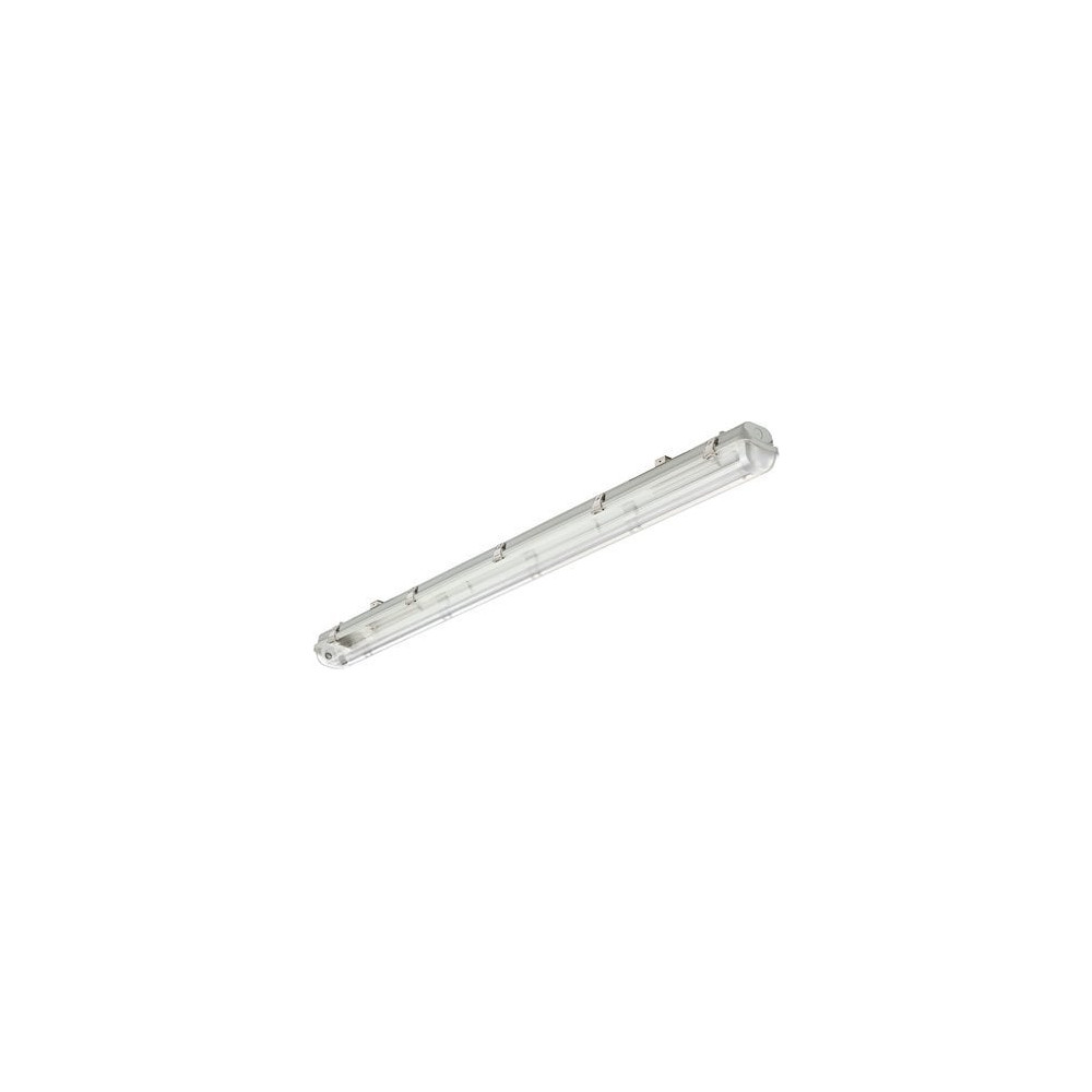 Produktbild för Philips Ledinaire 36603699, Rörarmaturhus, Vit, Polykarbonat...