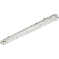 Produktbild för Philips Ledinaire 36603699, Rörarmaturhus, Vit, Polykarbonat...