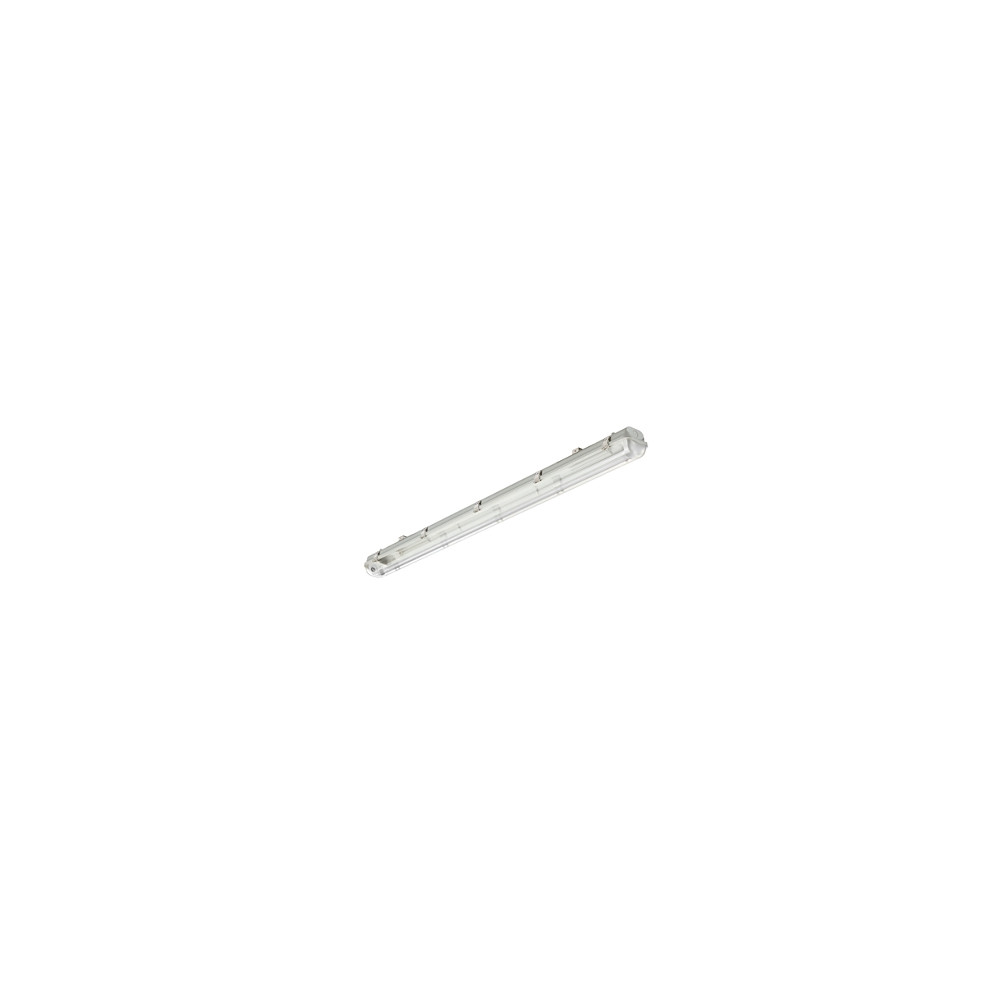 Produktbild för Philips Ledinaire 36604399, Rörarmaturhus, Vit, Polykarbonat...