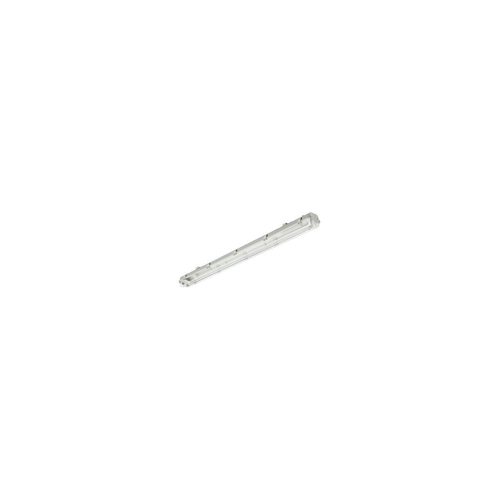 Produktbild för Philips Ledinaire 36604399, Rörarmaturhus, Vit, Polykarbonat...