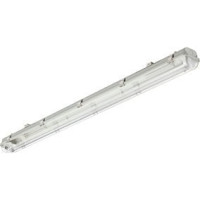 Produktbild för Philips Ledinaire 36604399, Rörarmaturhus, Vit, Polykarbonat...