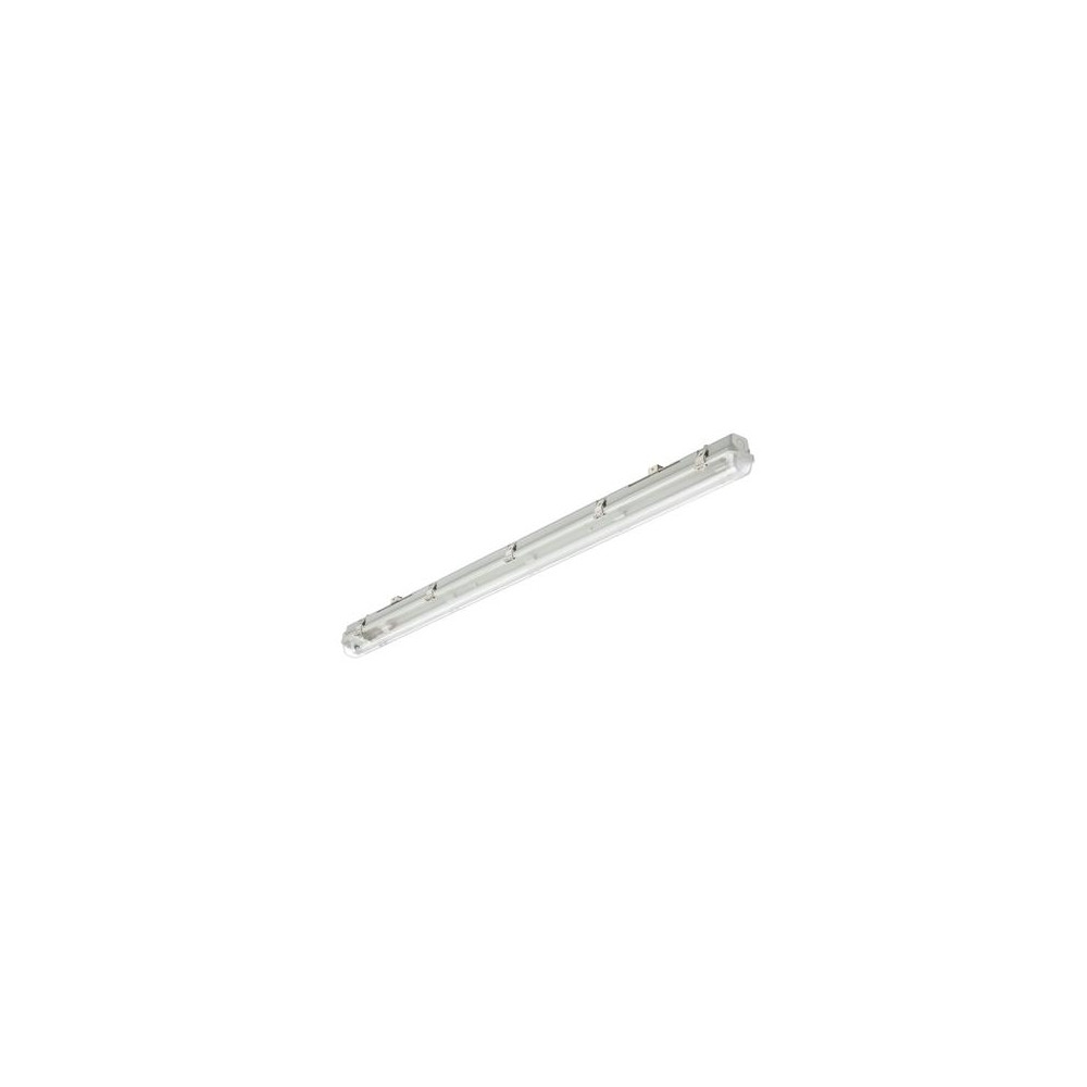 Produktbild för Philips Ledinaire 36604399, Rörarmaturhus, Vit, Polykarbonat...