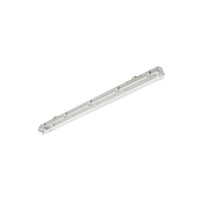 Produktbild för Philips Ledinaire 36604399, Rörarmaturhus, Vit, Polykarbonat...