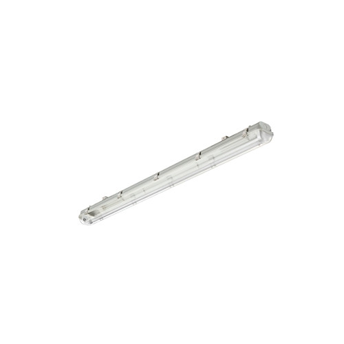 Philips Philips Ledinaire 36604399, Rörarmaturhus, Vit, Polykarbonat...