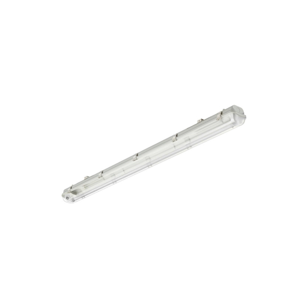 Produktbild för Philips Ledinaire 36604399, Rörarmaturhus, Vit, Polykarbonat...