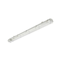 Produktbild för Philips Ledinaire 36604399, Rörarmaturhus, Vit, Polykarbonat...