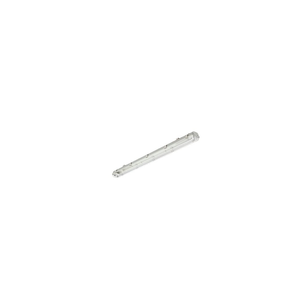 Produktbild för Philips Ledinaire 36604399, Rörarmaturhus, Vit, Polykarbonat...