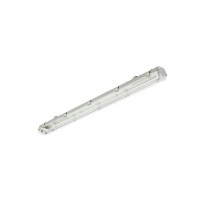 Produktbild för Philips Ledinaire 36604399, Rörarmaturhus, Vit, Polykarbonat...