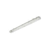 Produktbild för Philips Ledinaire 36604399, Rörarmaturhus, Vit, Polykarbonat...