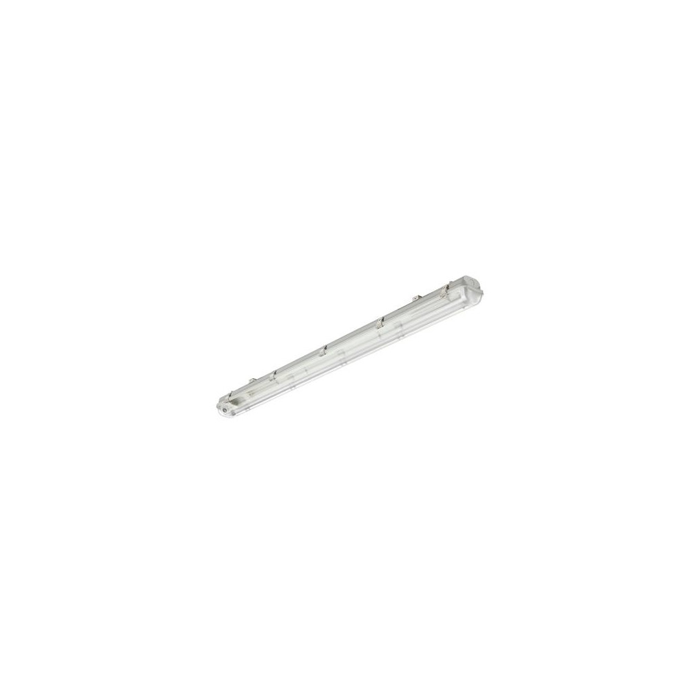 Produktbild för Philips Ledinaire 36604399, Rörarmaturhus, Vit, Polykarbonat...
