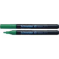Produktbild för Schneider Schreibgeräte Maxx 271, Grøn, Blå, 1 farver, Proje...