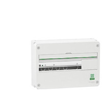 Produktbild för SCHNEIDER ELECTRIC gruppcentral väggmonterad Resi9 CX, tavla...