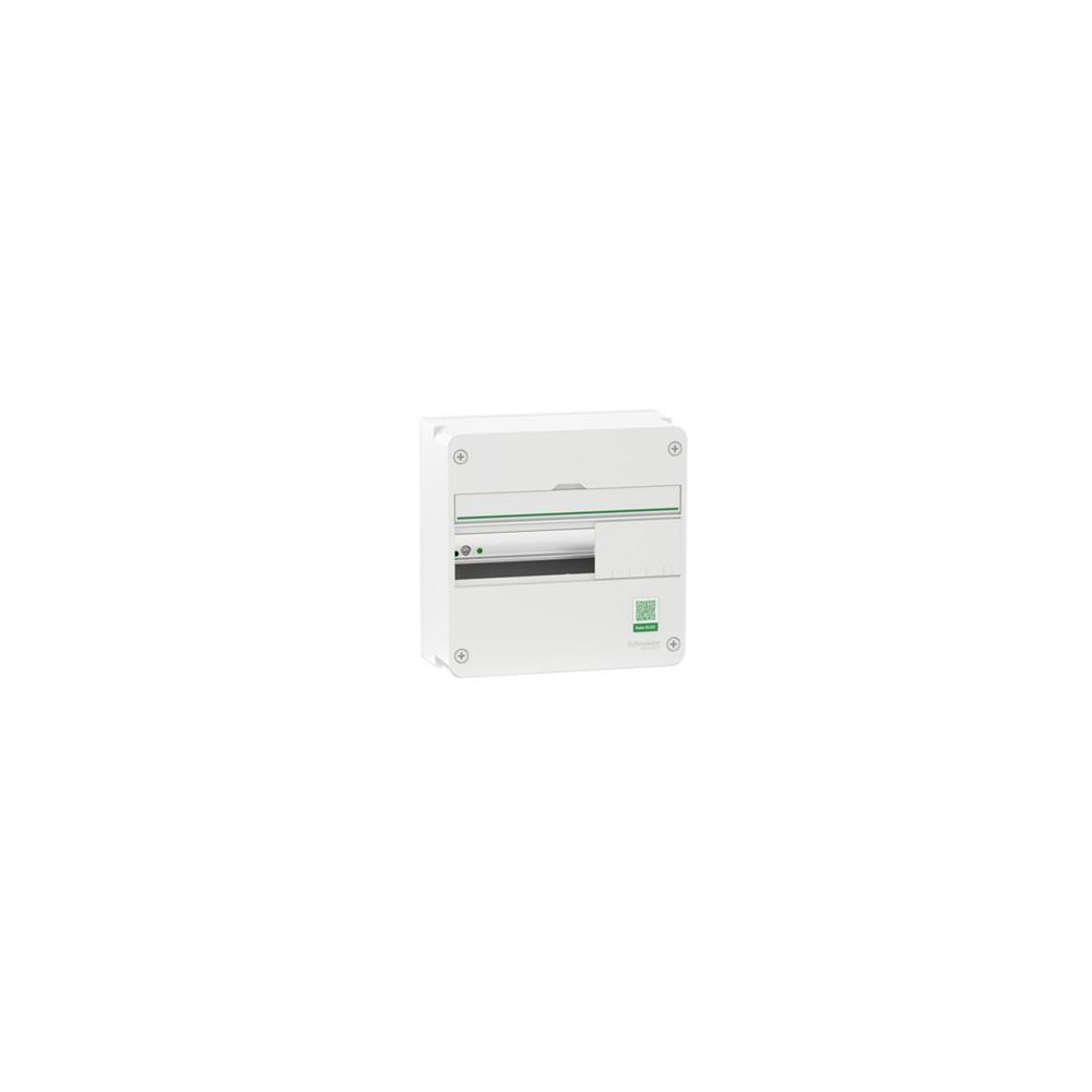 Produktbild för SCHNEIDER ELECTRIC gruppcentral väggmonterad Resi9 CX, tavla...