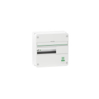Produktbild för SCHNEIDER ELECTRIC gruppcentral väggmonterad Resi9 CX, tavla...