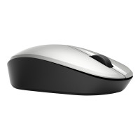 Produktbild för HP Dual Mode - mus - Bluetooth, 2.4 GHz - silver