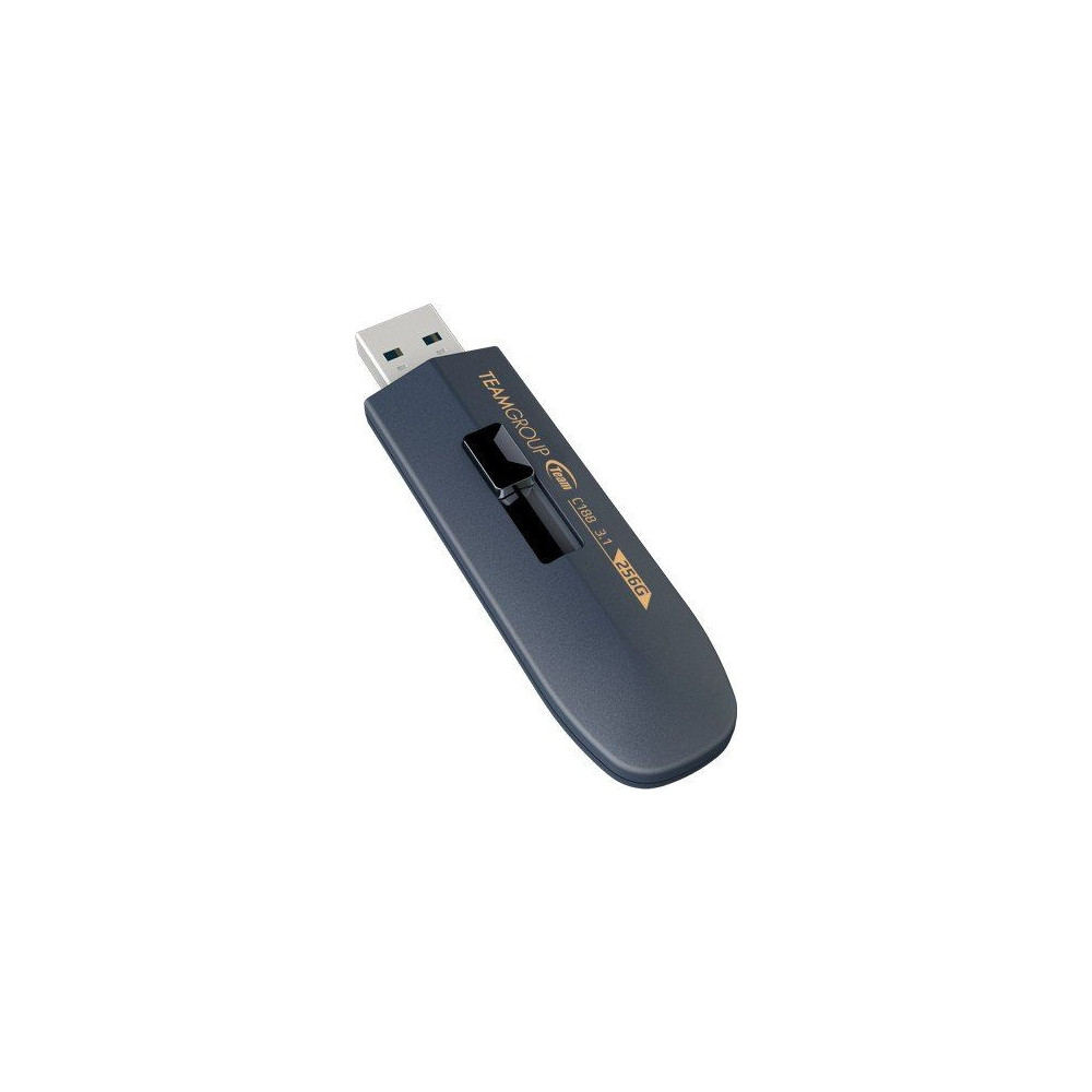 Produktbild för Team Group C188, 256 GB, USB Type-A, 3.2 Gen 1 (3.1 Gen 1),...