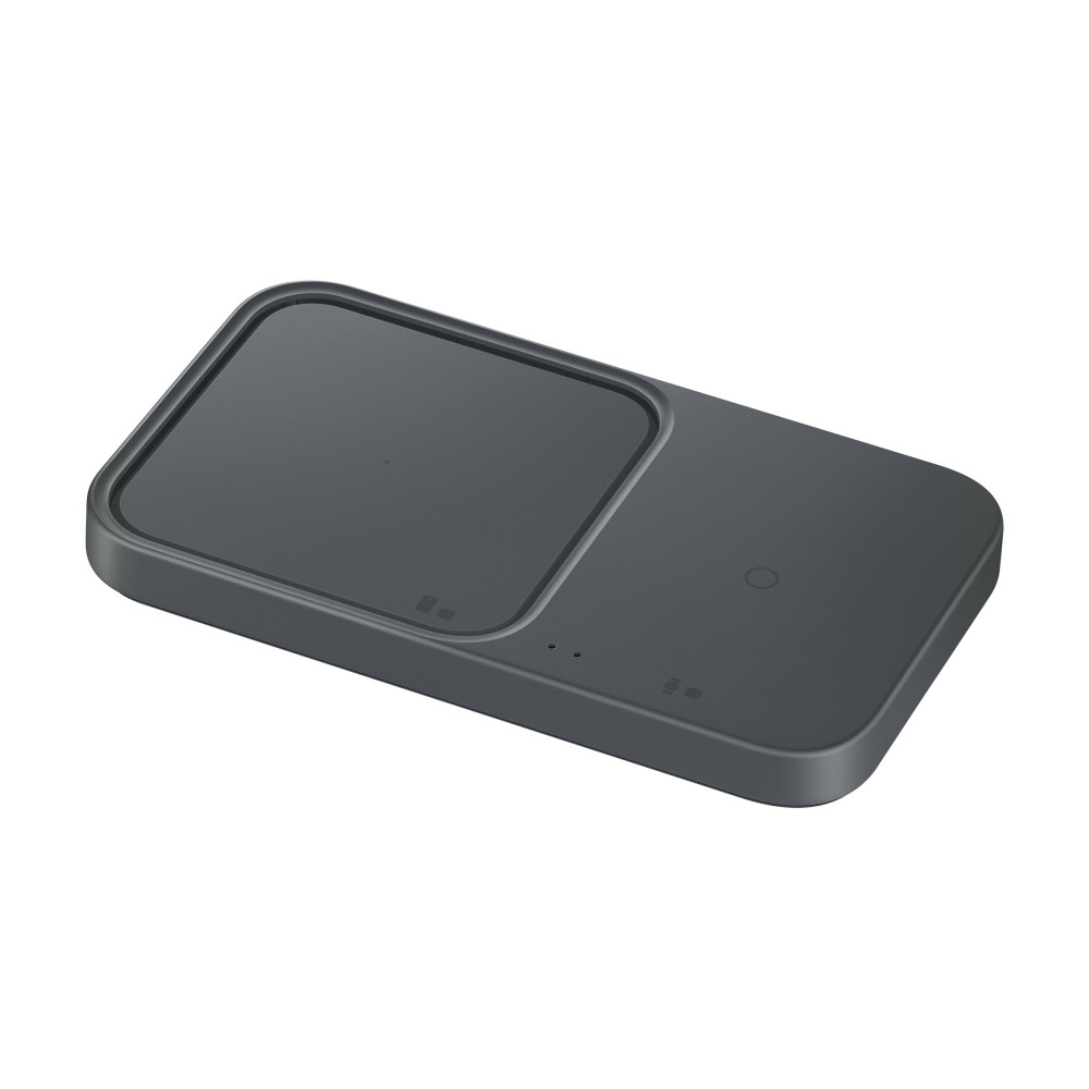 Produktbild för Samsung EP-P5400 trådlös laddningsplatta - + växelströmsadapter - 15 watt