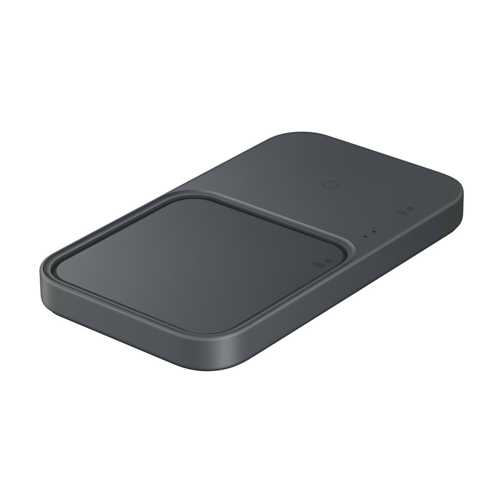 Produktbild för Samsung EP-P5400 trådlös laddningsplatta - + växelströmsadapter - 15 watt