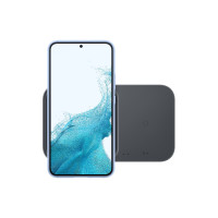 Produktbild för Samsung EP-P5400 trådlös laddningsplatta - + växelströmsadapter - 15 watt