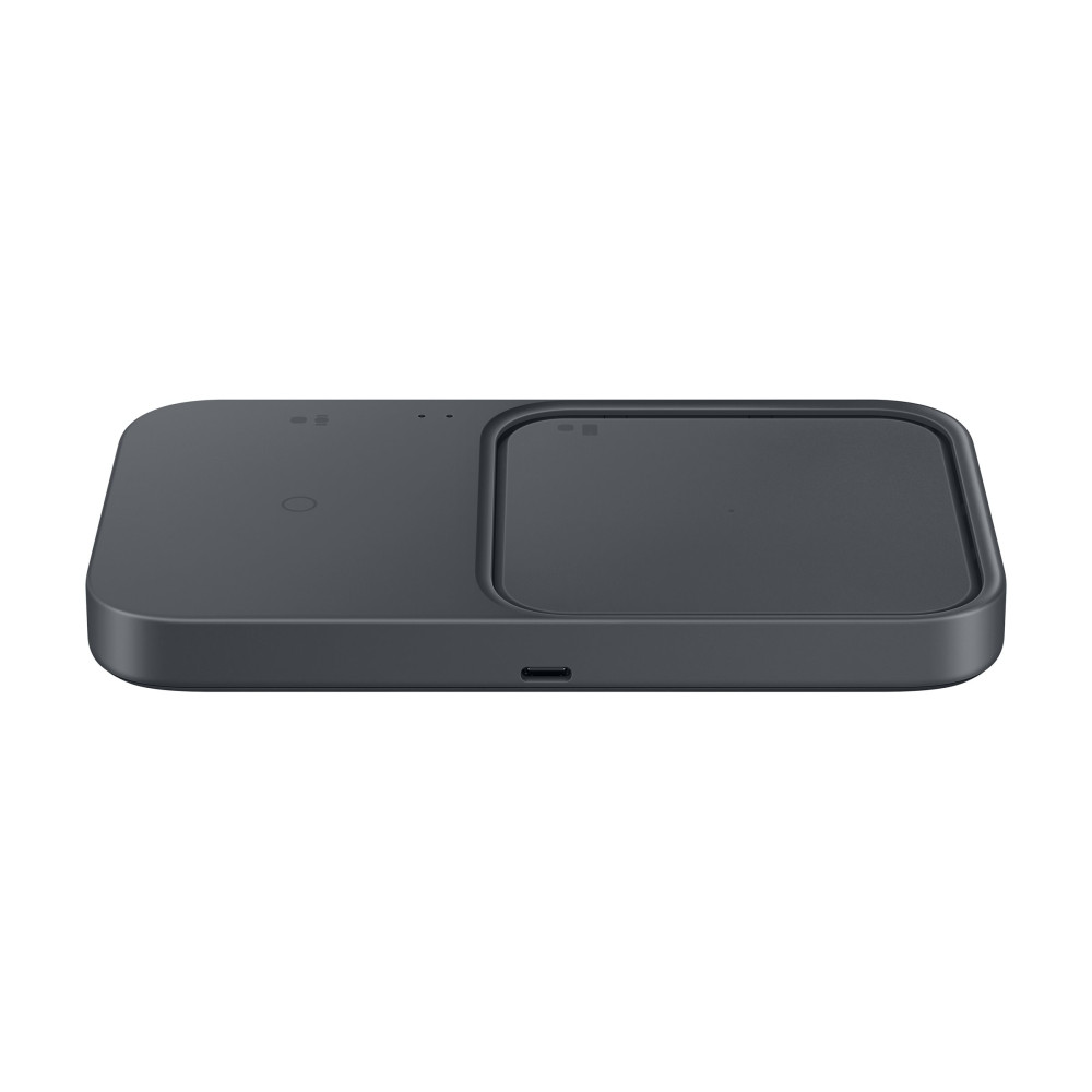 Produktbild för Samsung EP-P5400 trådlös laddningsplatta - + växelströmsadapter - 15 watt