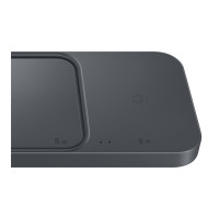 Produktbild för Samsung EP-P5400 trådlös laddningsplatta - + växelströmsadapter - 15 watt