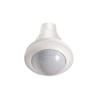 Produktbild för ESYLUX takmonterad rumssensor PD-C 360bt/24 APC10 PS plus DA...