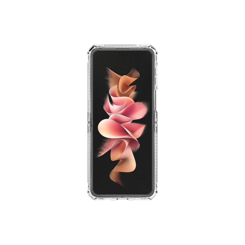 Produktbild för ITSKINS HYBRID, Omslag, Samsung, Galaxy Z Flip3 5G, 17 cm (6...