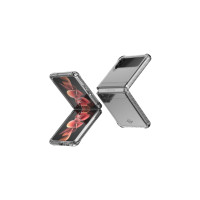Produktbild för ITSKINS HYBRID, Omslag, Samsung, Galaxy Z Flip3 5G, 17 cm (6...