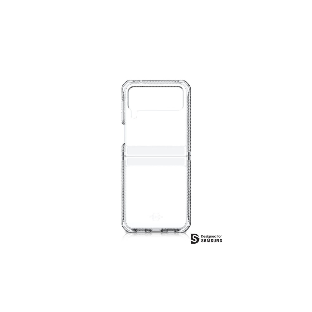Produktbild för ITSKINS HYBRID, Omslag, Samsung, Galaxy Z Flip3 5G, 17 cm (6...