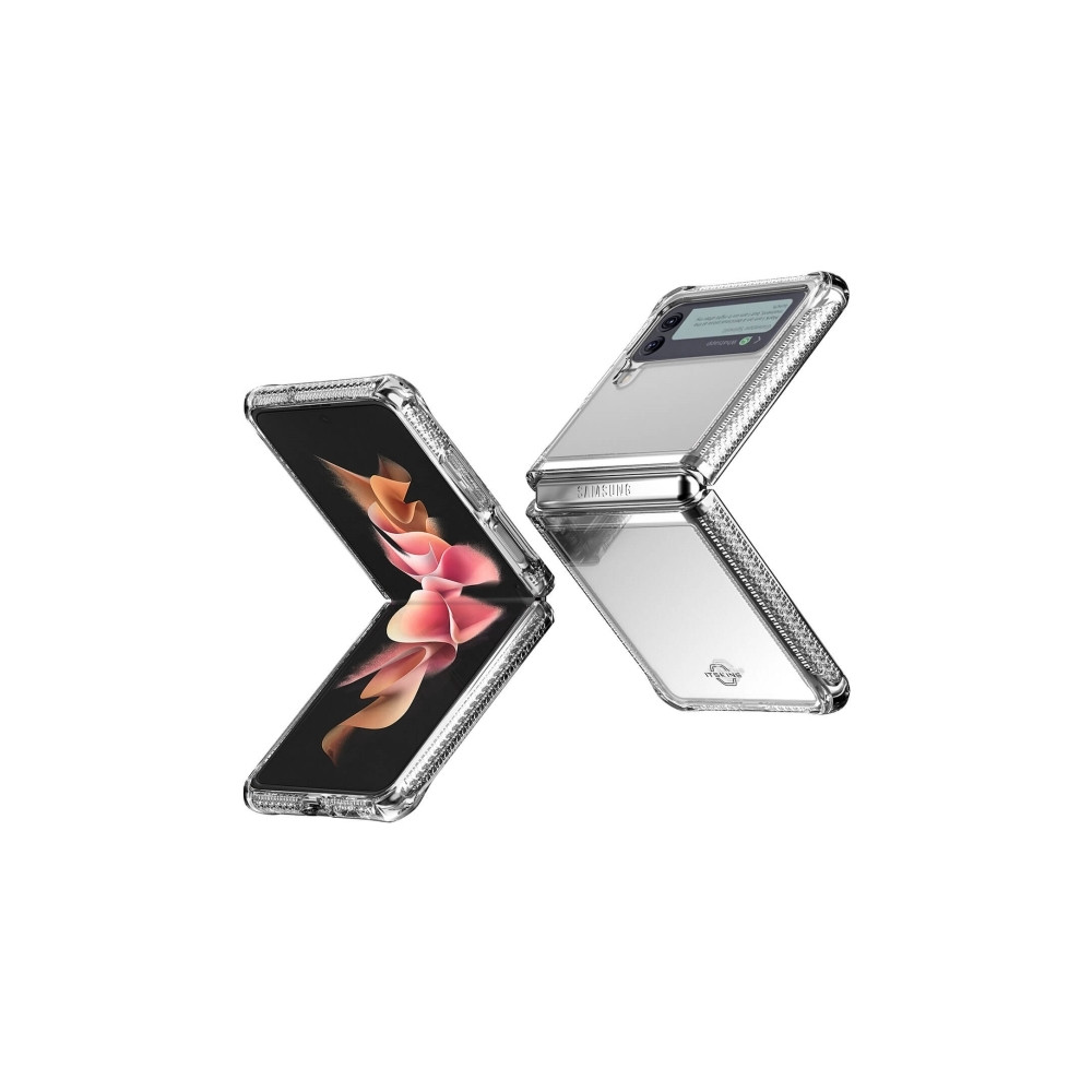 Produktbild för ITSKINS HYBRID, Omslag, Samsung, Galaxy Z Flip3 5G, 17 cm (6...