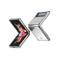 Produktbild för ITSKINS HYBRID, Omslag, Samsung, Galaxy Z Flip3 5G, 17 cm (6...