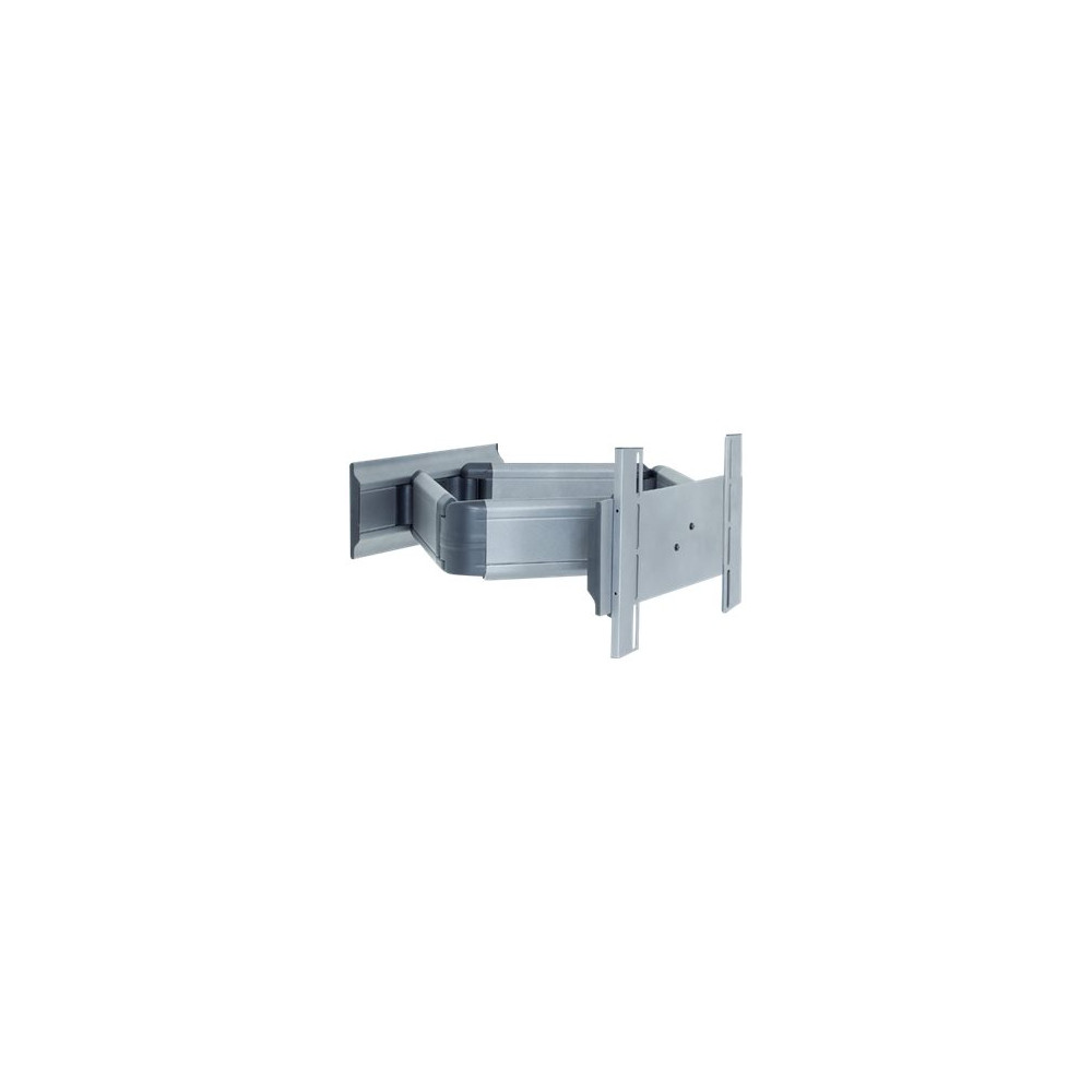 Produktbild för Sinox SurroundView S konsol - för LCD-display - grå-metallic