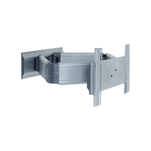 Sinox beslag Sinox SurroundView S konsol - för LCD-display - grå-metallic