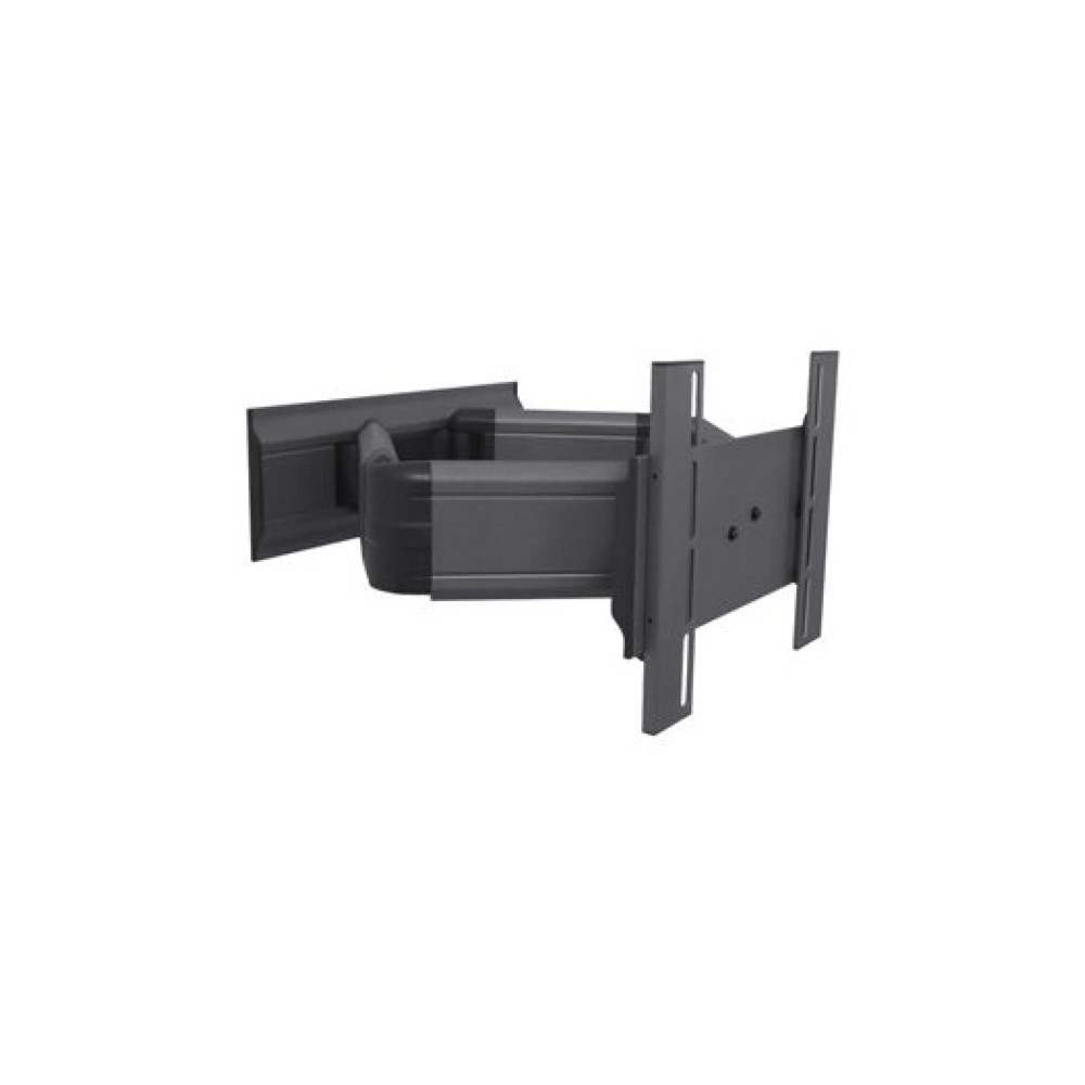 Produktbild för Sinox SurroundView S konsol - för LCD-display - grå-metallic
