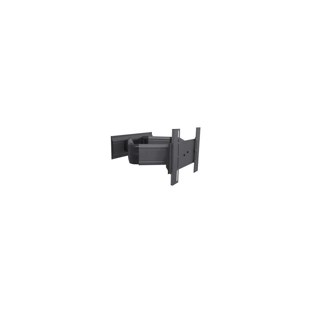 Produktbild för Sinox SurroundView S konsol - för LCD-display - grå-metallic