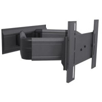 Produktbild för Sinox SurroundView S konsol - för LCD-display - grå-metallic
