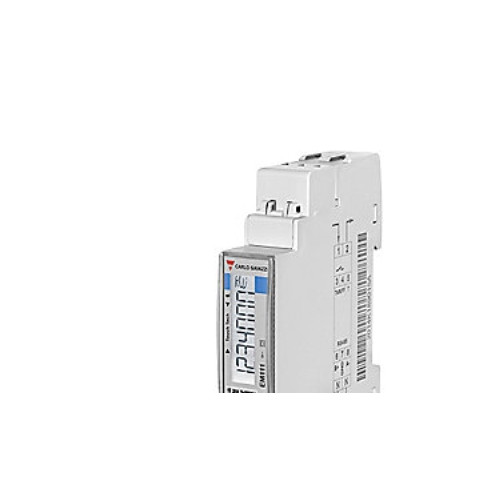 CARLO GAVAZZI Elmätare 1-fas upp till 45 ampere direkt pulsutgång MID-godk...