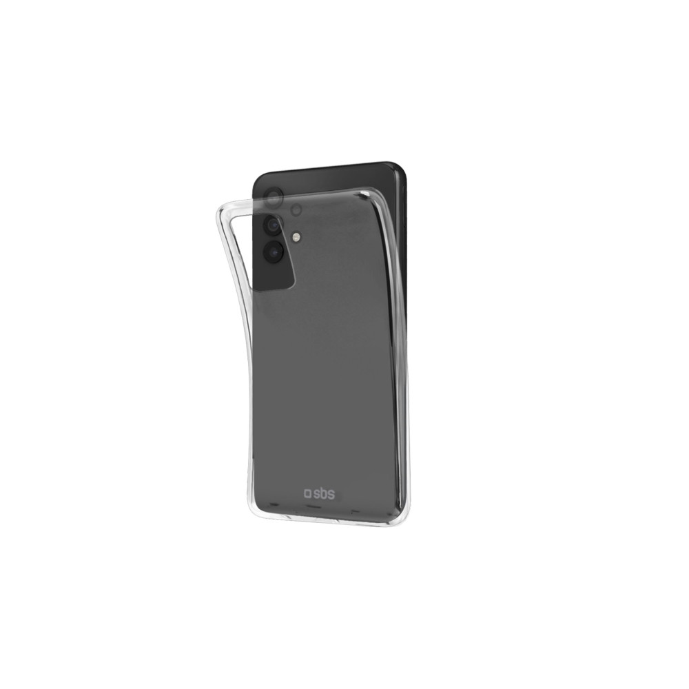 Produktbild för SBS TESKINSAA33T, Omslag, Samsung, Galaxy A33, 16,3 cm (6.4"...