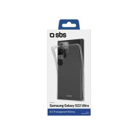 Produktbild för SBS TESKINSAS22UT, Omslag, Samsung, Galaxy S22 Ultra, 17,3 c...