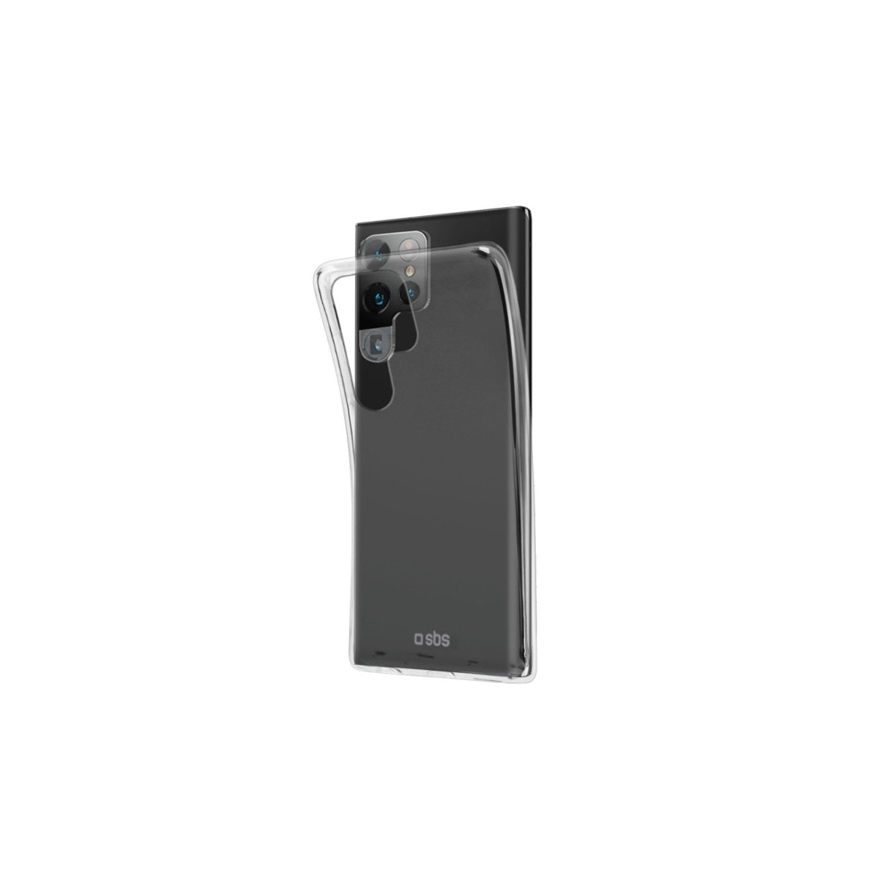 Produktbild för SBS TESKINSAS22UT, Omslag, Samsung, Galaxy S22 Ultra, 17,3 c...