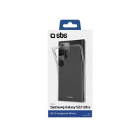 Produktbild för SBS TESKINSAS22UT, Omslag, Samsung, Galaxy S22 Ultra, 17,3 c...