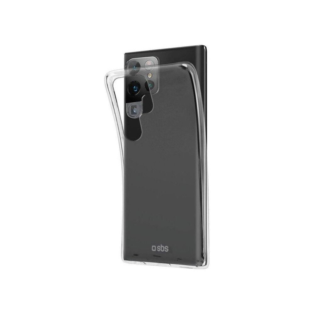 Produktbild för SBS TESKINSAS22UT, Omslag, Samsung, Galaxy S22 Ultra, 17,3 c...