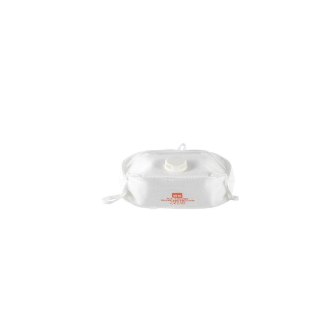 Produktbild för OS dammask FFP2-V
