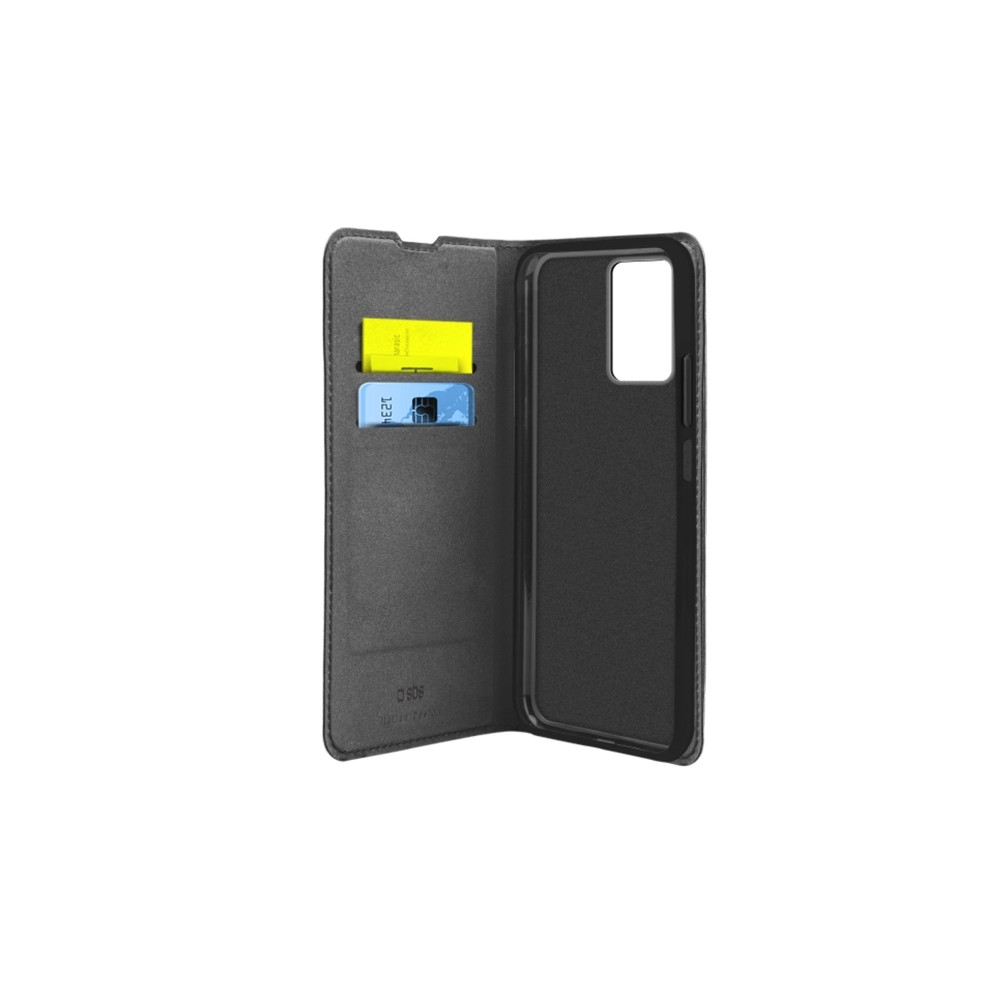 Produktbild för SBS TEBKLITESAA03K, Plånbok, Samsung, Samsung Galaxy A03, 16...