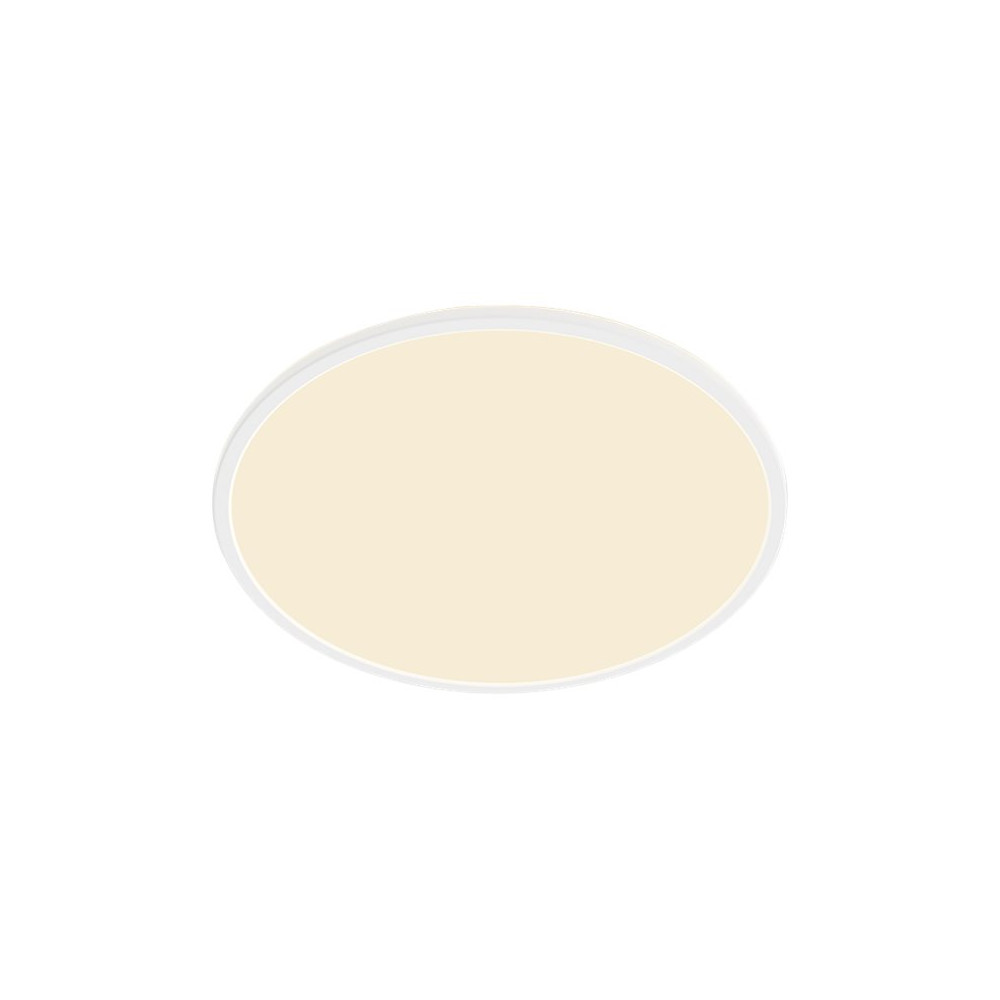 Produktbild för Philips Superslim CL550 - vägg-/taklampa - LED - 22 W - 2700 K - rund - vit