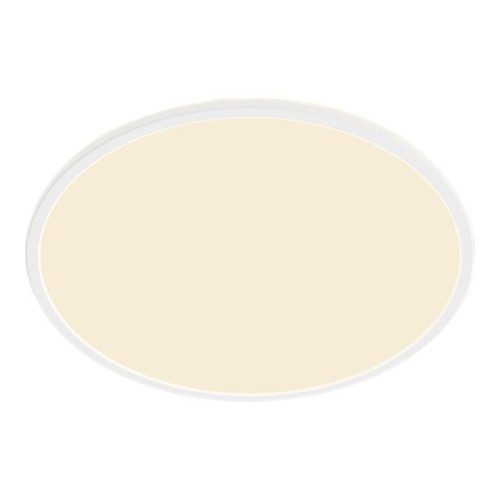 Philips Philips Superslim CL550 - vägg-/taklampa - LED - 22 W - 2700 K - rund - vit
