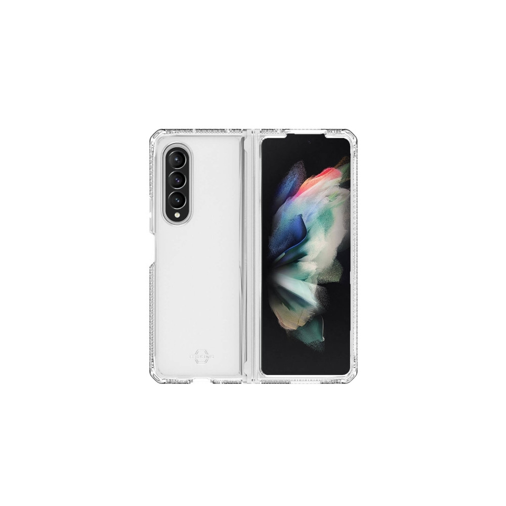 Produktbild för ITSKINS HYBRID//CLEAR?, Omslag, Samsung, Galaxy Z Fold3 5G,...