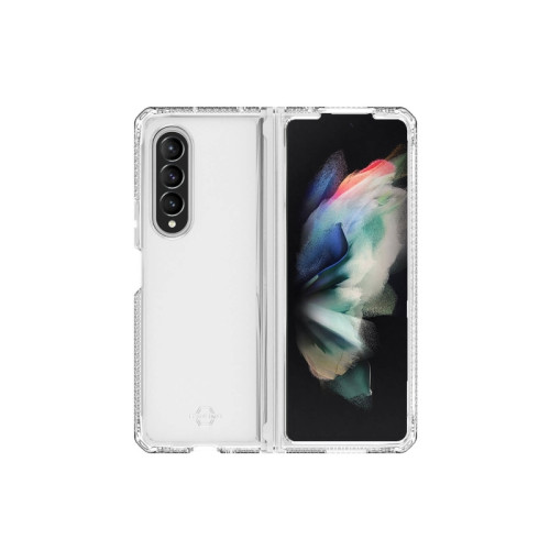 ITSkins ITSKINS HYBRID//CLEAR?, Omslag, Samsung, Galaxy Z Fold3 5G,...