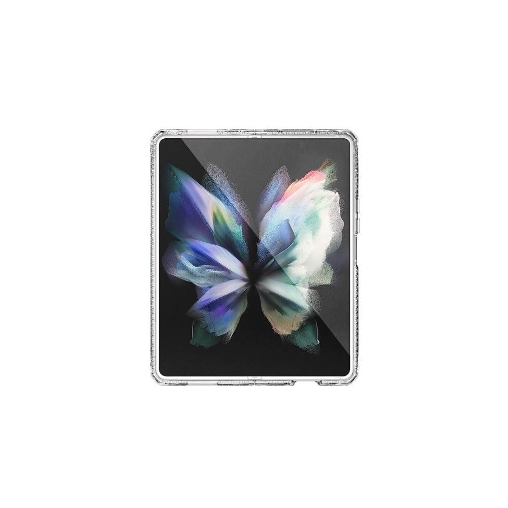 Produktbild för ITSKINS HYBRID//CLEAR?, Omslag, Samsung, Galaxy Z Fold3 5G,...