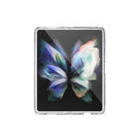 Produktbild för ITSKINS HYBRID//CLEAR?, Omslag, Samsung, Galaxy Z Fold3 5G,...